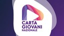 È arrivata la Carta Giovani Nazionale!