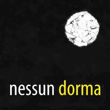 “NESSUN DORMA”. A MODENA “NESSUN DORMA”. A MODENA