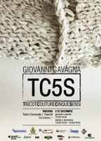 TC5S – TRICOT COUTURE CINQUE SENSI TC5S – TRICOT COUTURE CINQUE SENSI
