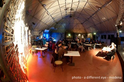 TUTTI IN TENDA TUTTI IN TENDA