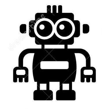 icon robot