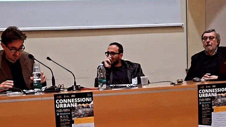 Connessioni urbane: il Progetto Urbaner Connessioni urbane: il Progetto Urbaner
