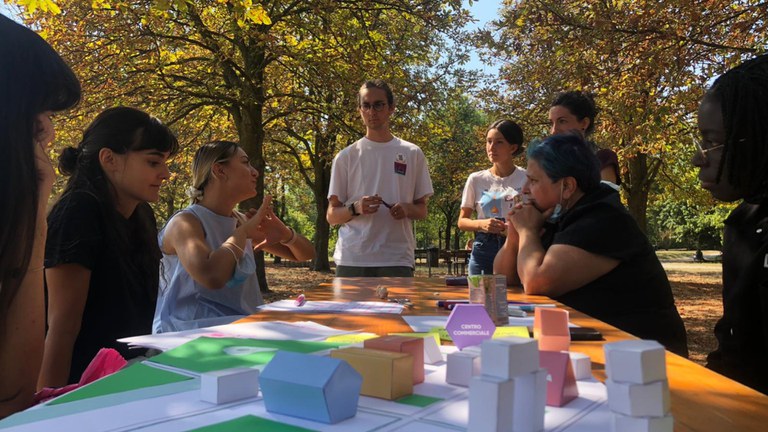 Spazio Pubblico, Spazio ai Giovani Spazio Pubblico, Spazio ai Giovani