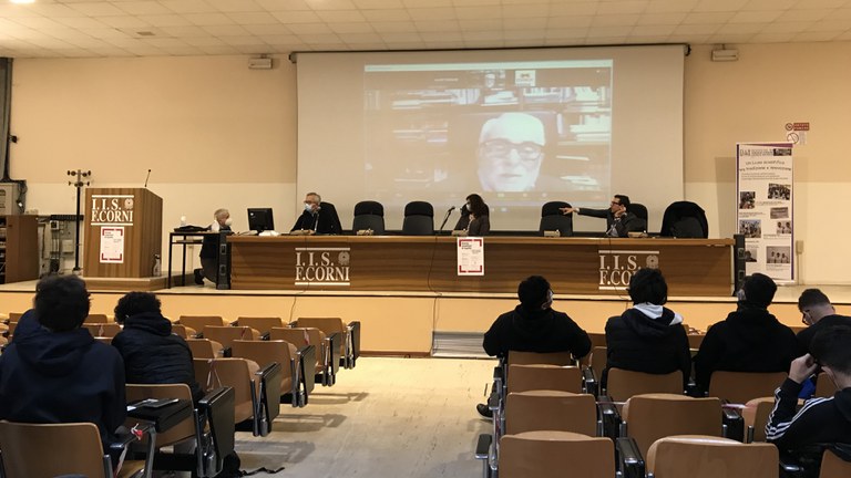 Giovani connettori di legalità Giovani connettori di legalità