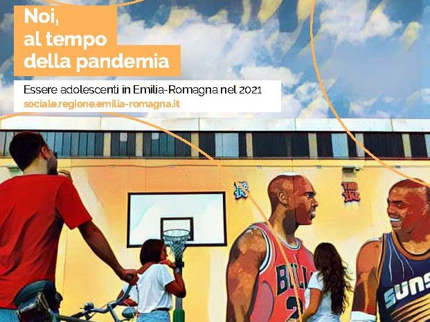 I giovani emiliano-romagnoli al tempo della pandemia da Covid-19. I dati salienti della ricerca: "Essere adolescenti in Emilia-Romagna nel 2021" I giovani emiliano-romagnoli al tempo della pandemia da Covid-19. I dati salienti della ricerca: "Essere adolescenti in Emilia-Romagna nel 2021"