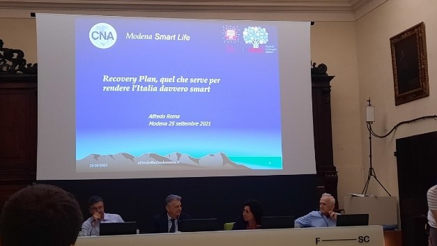 Recovery Plan: quel che serve per rendere smart l'Italia Recovery Plan: quel che serve per rendere smart l'Italia