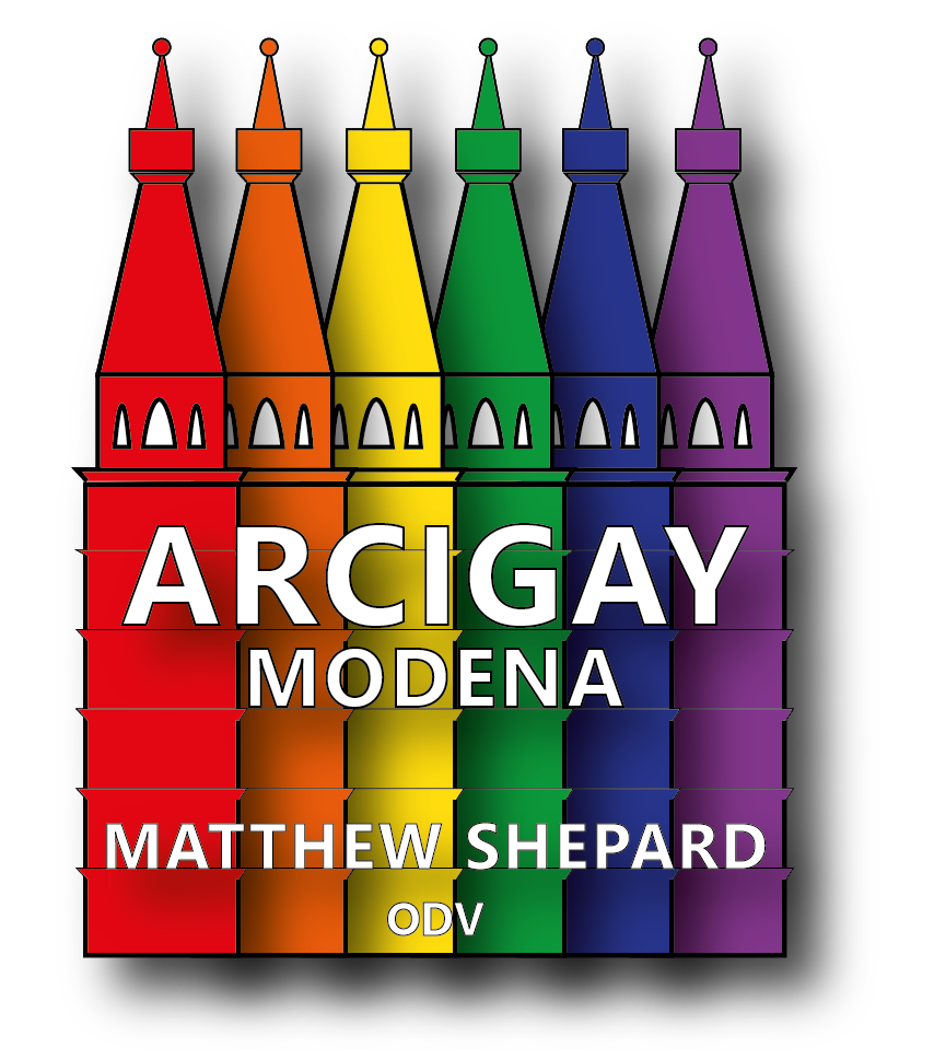 Logo 2021 Arcigay Modena Matthew Shepard ODV (1).png