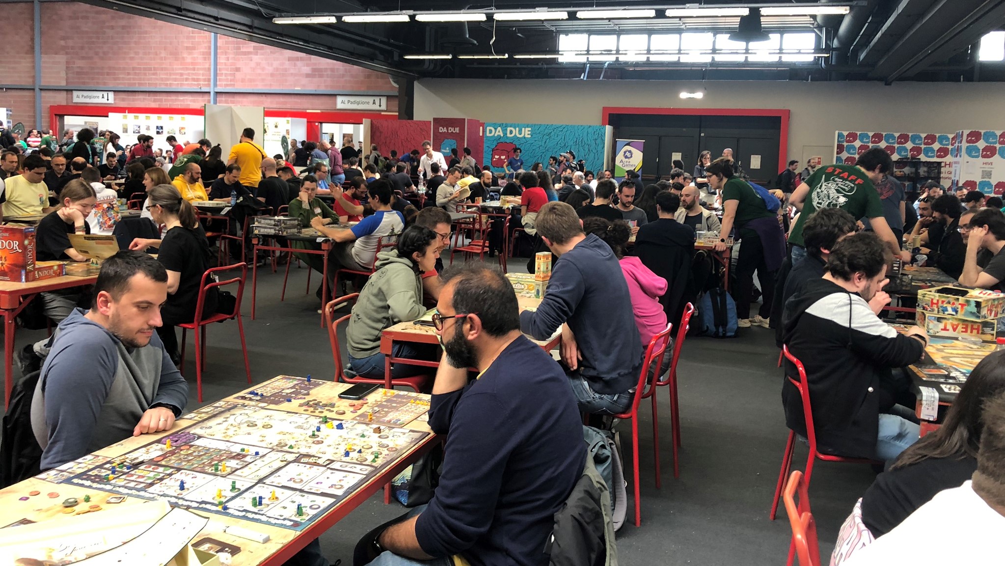 Un piccolo resoconto della 14° edizione di Play - Festival del Gioco