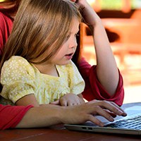 Sicurezza in internet: consigli per genitori
