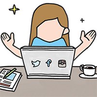 Social network: quando ti connetti, connetti anche la testa! Social network: quando ti connetti, connetti anche la testa!
