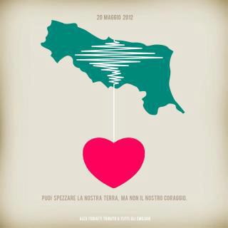 VOLONTARI NELLE ZONE DEL TERREMOTO