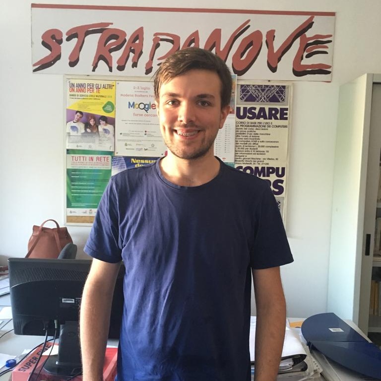 Emergenza climatica: cosa ne pensa il movimento "FridaysForFuture Modena"? Emergenza climatica: cosa ne pensa il movimento "FridaysForFuture Modena"?