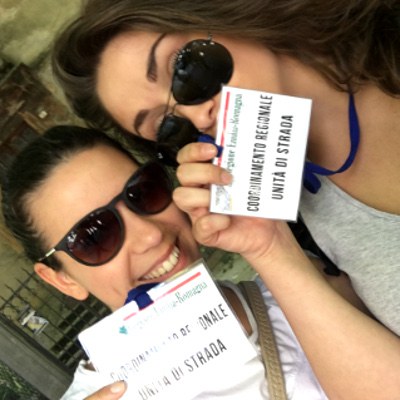 Repride a Reggio Emilia: il racconto di Chiara ed Elisa Repride a Reggio Emilia: il racconto di Chiara ed Elisa