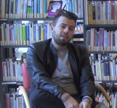 GABBO DsQuared: video intervista per Stradanove GABBO DsQuared: video intervista per Stradanove