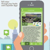 Cityteller: l'app per lettori in vacanza Cityteller: l'app per lettori in vacanza