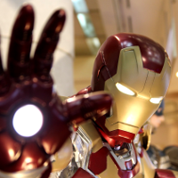 Fumetto digitale: quando Iron Man è a portata di touchscreen