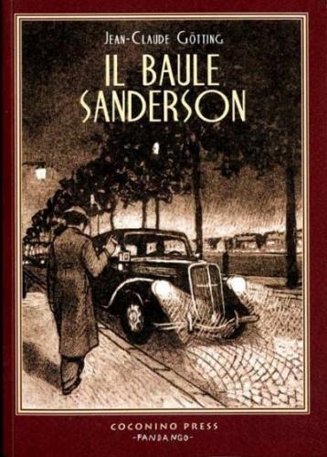 IL BAULE SANDERSON, JEAN-CLAUDE GÖTTING