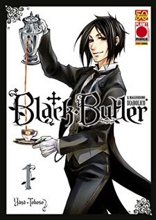 BLACK BUTLER BLACK BUTLER