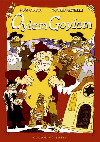 OYLEM GOLEM, MONI OVADIA & SAVERIO MONTELLA OYLEM GOLEM, MONI OVADIA & SAVERIO MONTELLA