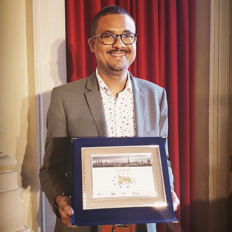 INTERVISTA A DAVID DIOP, autore di “Fratelli d’anima”