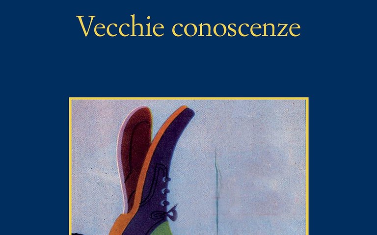 “Vecchie conoscenze”, Antonio Manzini