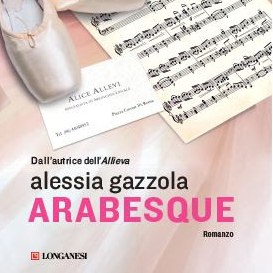 "Arabesque", Alessia Gazzola "Arabesque", Alessia Gazzola