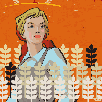 L’ultimo amore di Baba Dunja, Alina Bronsky