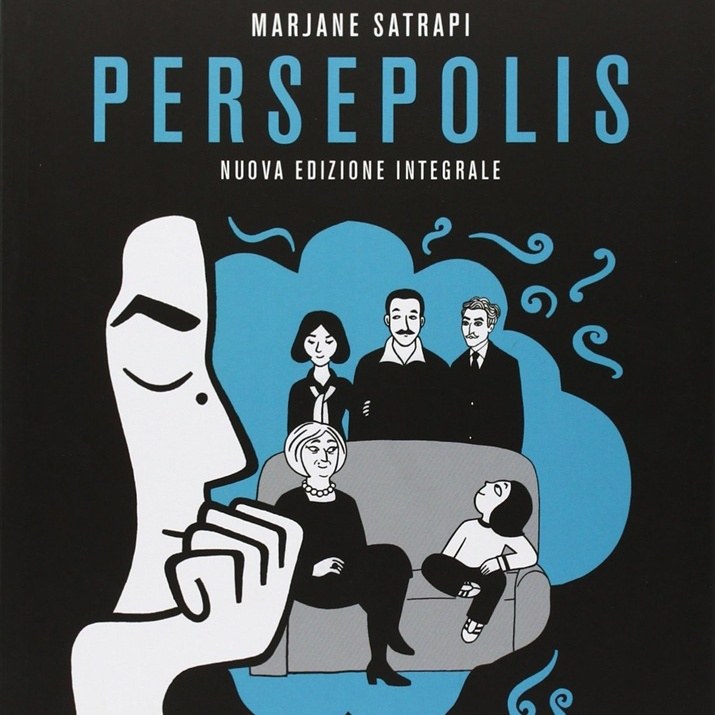 "Persepolis" di Marjane Satrapi