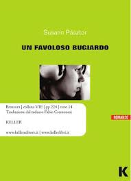 UN FAVOLOSO BUGIARDO, SUSANN PÁSZTOR