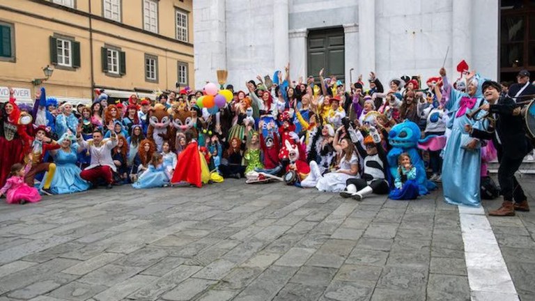Lucca Comics & Games: Tra gioco, cultura e consapevolezza Lucca Comics & Games: Tra gioco, cultura e consapevolezza