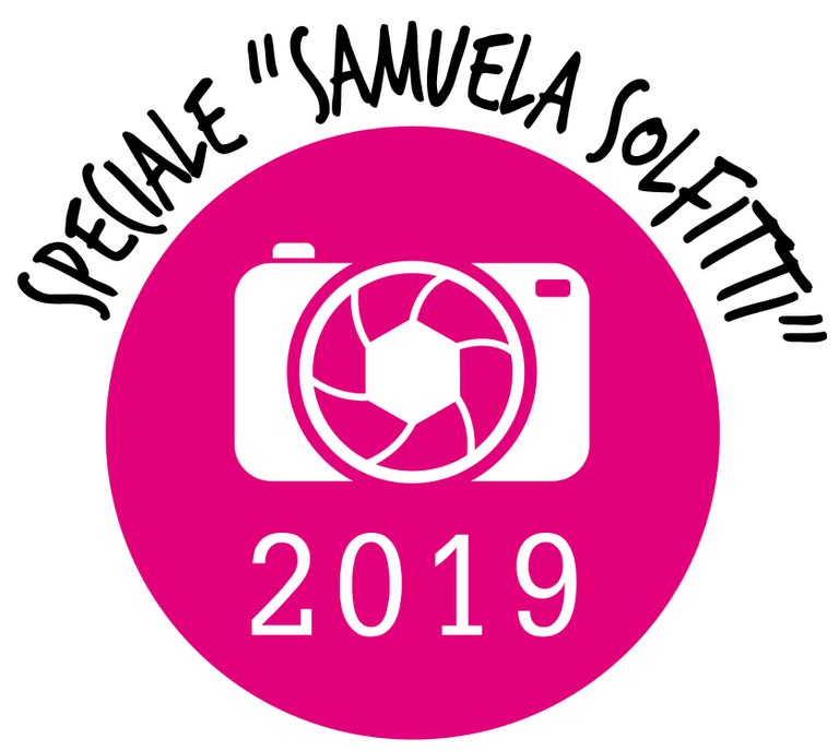 Concorso fotografico speciale "Samuela Solfitti" 2019 Concorso fotografico speciale "Samuela Solfitti" 2019