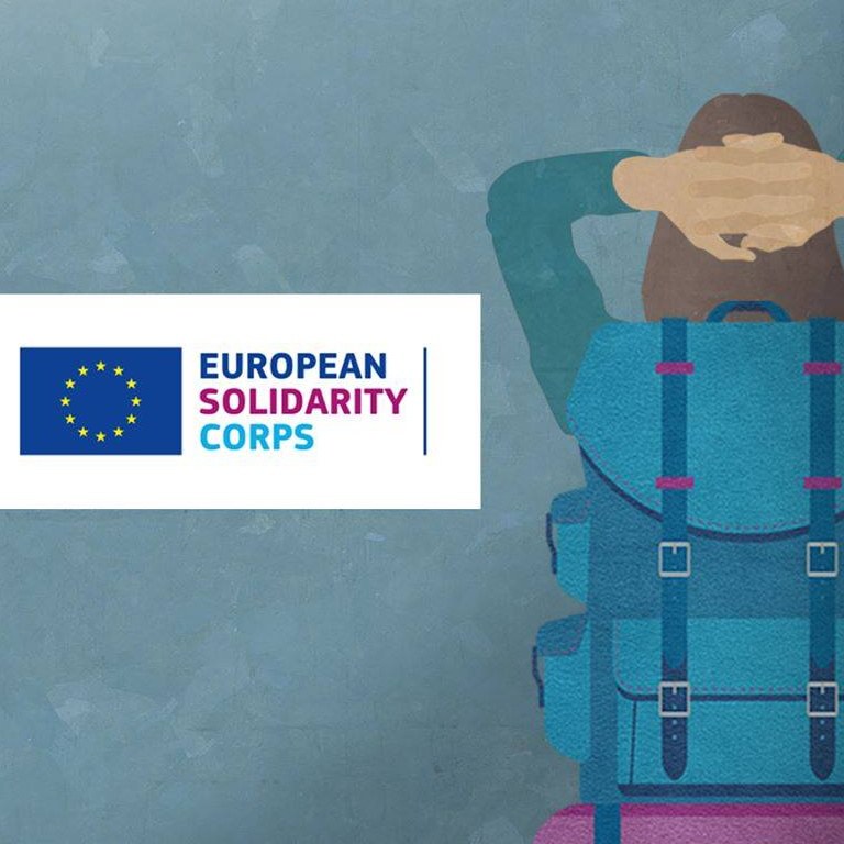 Corpo europeo di solidarietà: progetti di mobilità per giovani dai 18 ai 30 anni