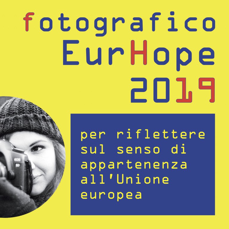 EurHope 2019 - 3^ edizione EurHope 2019 - 3^ edizione