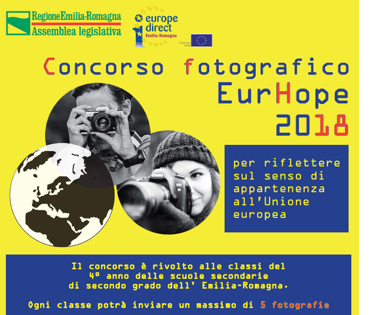 EurHope 2018 - II edizione EurHope 2018 - II edizione
