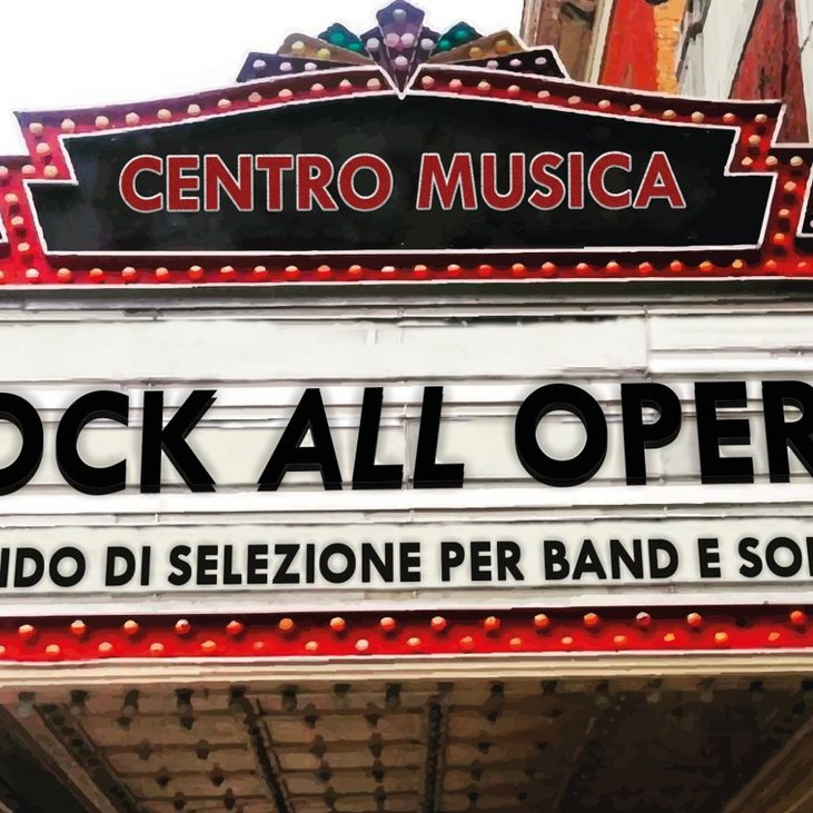 Rock All Opera 2018 Rock All Opera 2018
