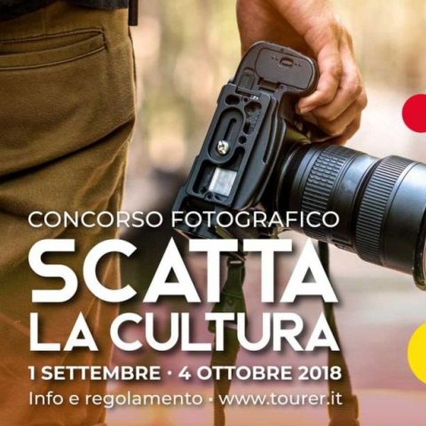 SCATTA LA CULTURA SCATTA LA CULTURA