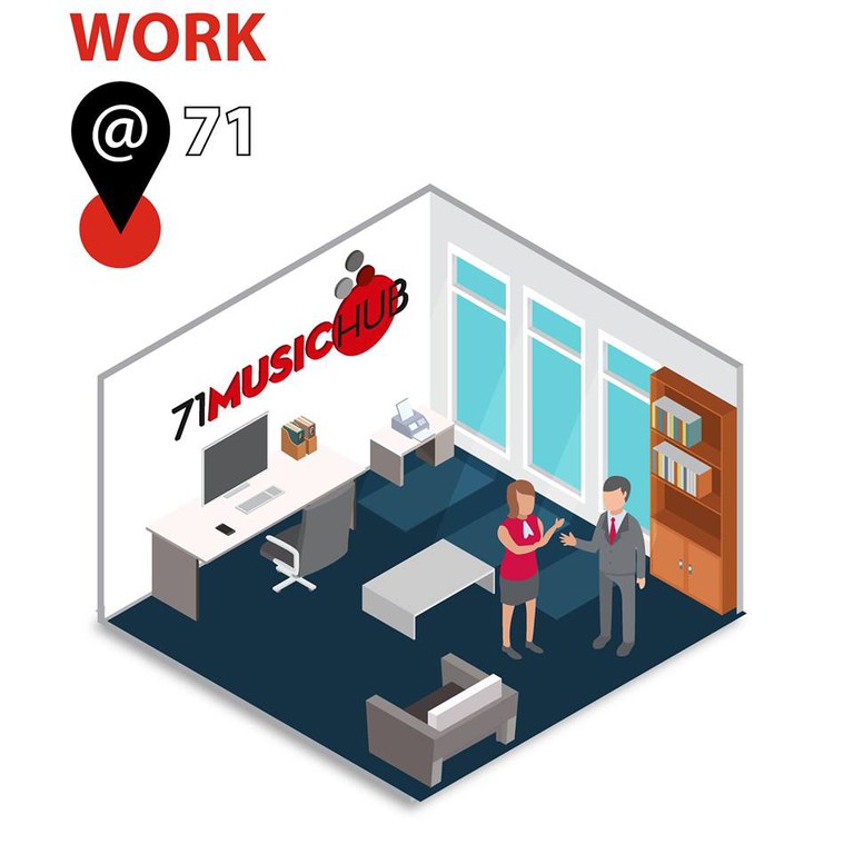 Work @ 71MusicHub Work @ 71MusicHub