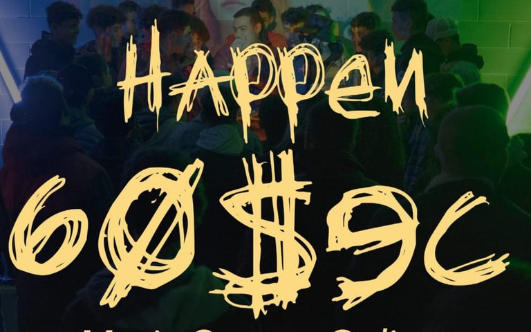 Contest “Happen 60$ec” Contest “Happen 60$ec”