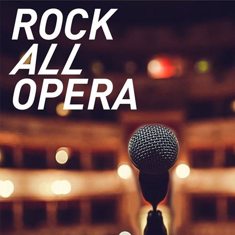 Rock all'opera - V Edizione Rock all'opera - V Edizione