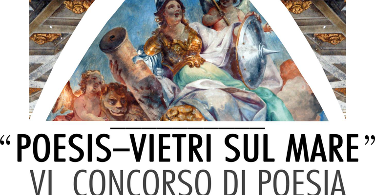 VI Concorso Internazionale di Poesia per Studenti Poesis-Vietri sul Mare 2020