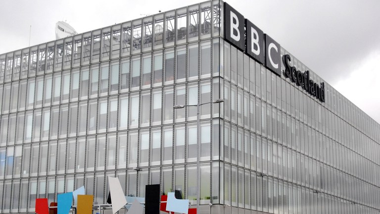 Lavorare per la BBC