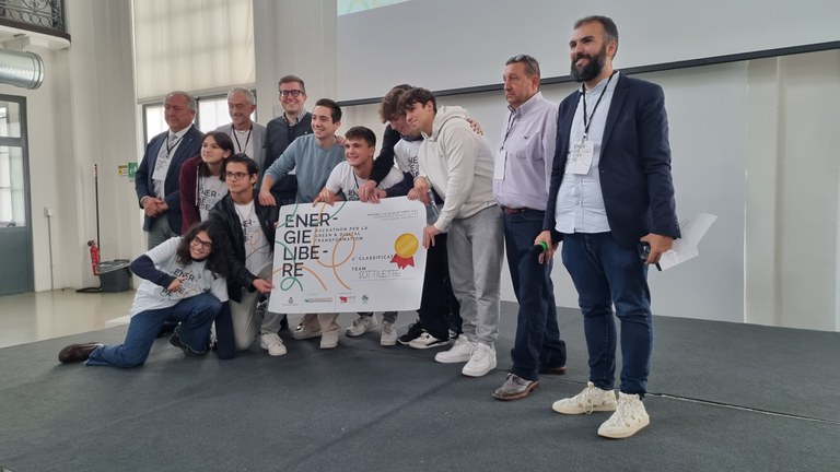 Energie libere: tempo di hackathon