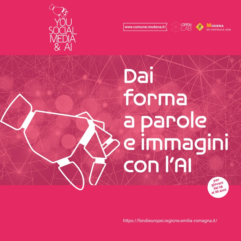 Vuoi trasformare la tua passione per la comunicazione e la tecnologia in qualcosa di concreto? Vuoi trasformare la tua passione per la comunicazione e la tecnologia in qualcosa di concreto?
