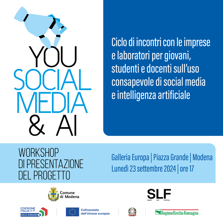 You, Social media & AI You, Social media & AI