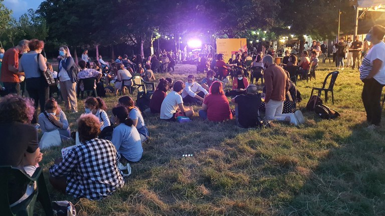 Quello che i giovani di Modena desiderano per sé e per la comunità Quello che i giovani di Modena desiderano per sé e per la comunità